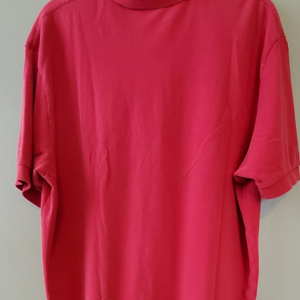 Polo Ralph Lauren Red Two Button - Picture 2 of 7